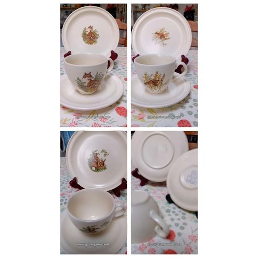 Carrigaline Wildlife Pottery