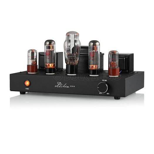 Douk audio HiFi EL34 Valve Tube Power Amplifier Single-ended Class A Home Stereo Audio Amp BOX  NEW