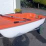 BIC 252 dinghy with small launching dolly Image 7