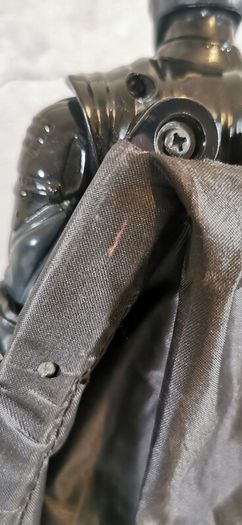 Batman Wing Suit 12" inch Action Figure DC Comics Electric Action Figure 2022 Tested and Working
