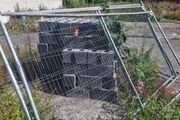 Security fencing