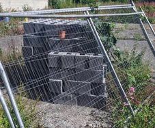 Security fencing