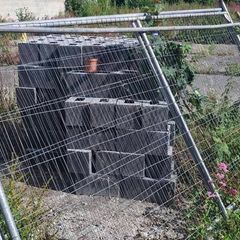 Security fencing