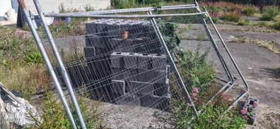 Security fencing