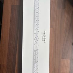 Apple Magic Keyboard With Touch ID USB-C Sealed