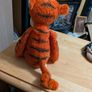 Disney Tigger soft toy Image 3