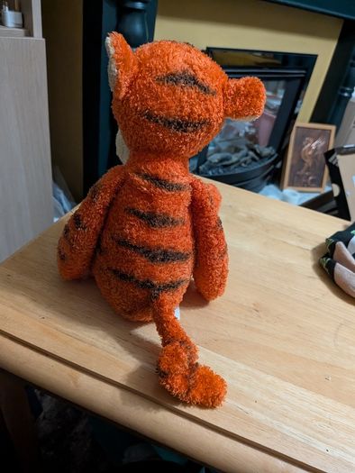 Disney Tigger soft toy