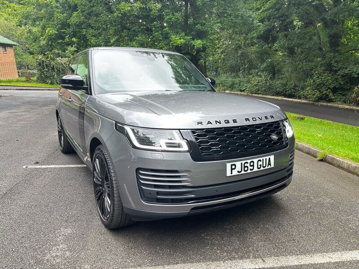 2020 Range Rover Vogue