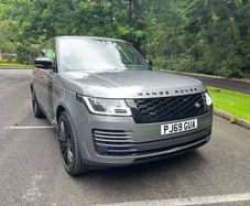 2020 Range Rover Vogue