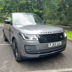 2020 Range Rover Vogue