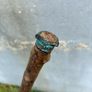 Vintage hazel walking stick Image 5