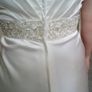 wedding dress size 10 Image 3
