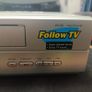 Phillips VR 550 Video Cassette Recorder Turbo Drive Follow TV System Image 7