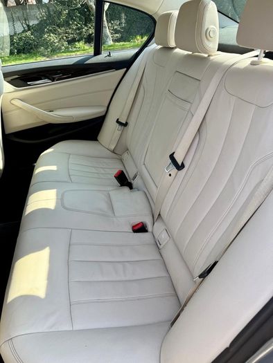 2019 Bmw 5-series