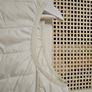 Off-white gilet S Dunnes Image 4