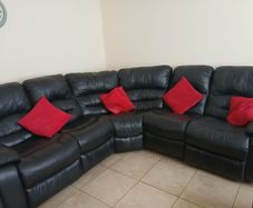 corner sofa