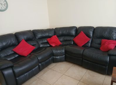 corner sofa