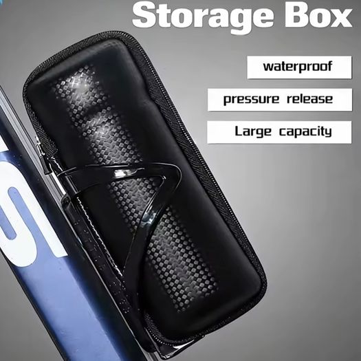 bike storage bottle