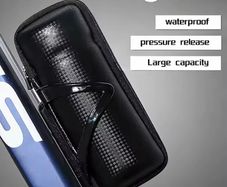 bike storage bottle