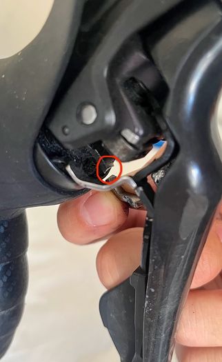 Shimano Ultegra ST-R8020 shifters (R8000)