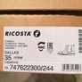 Ricosta real leather "warm" brown Chelsea boots, size EU 35 , UK2.5 Image 6