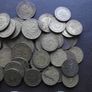 Lot of 310+ grams of German coins Image 3