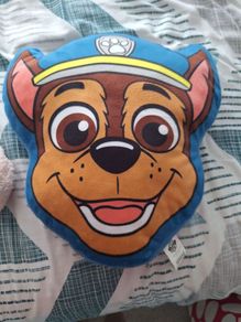 paw patrol cushion