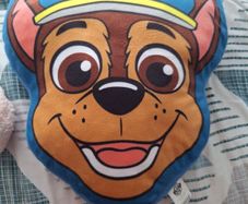 paw patrol cushion