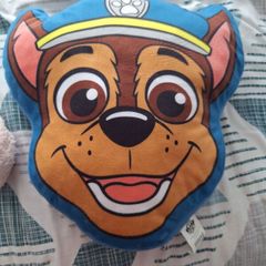 paw patrol cushion
