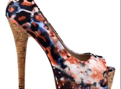 Sexy High Platform Shoes