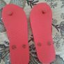 Disney Store Minnie Mouse Backpack and Matching Flip Flops Image 2