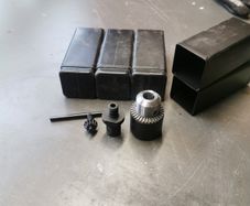 Magnetic drill bits