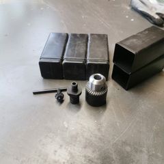 Magnetic drill bits