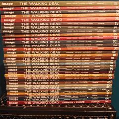 The Walking Dead Complete Collection
