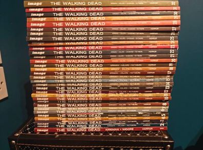 The Walking Dead Complete Collection