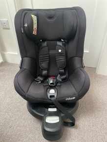 My Babiie Orbit 360 Spin Car Seat
