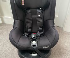 My Babiie Orbit 360 Spin Car Seat