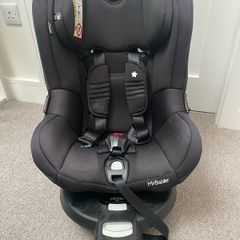 My Babiie Orbit 360 Spin Car Seat