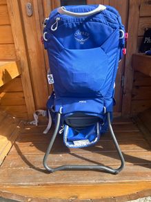 osprey poco carrier