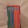 Peter Rabbit mini library with 4 books Image 2