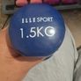 weights and barbell Image 3