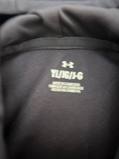 under armour tracksuit