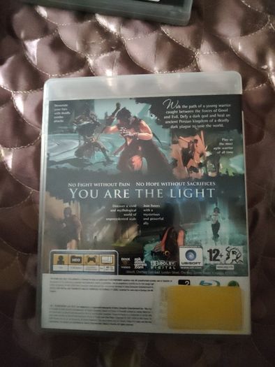 PS 3 game
