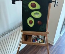 Easel