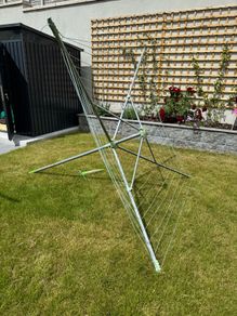 Rotating Clothes Line