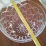 Tiffany & Co Large Crystal Bowl Image 10