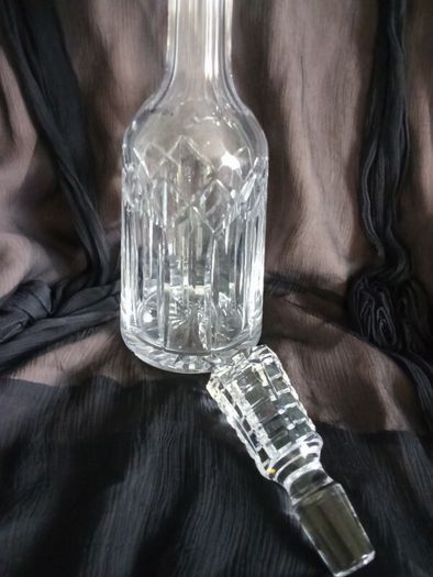 Waterford Crystal Decanter