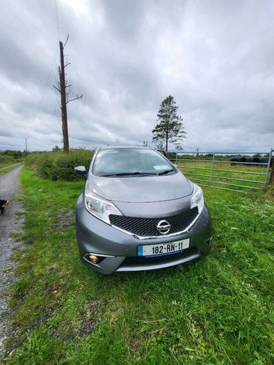 Nissan Note 1.5dci Sports