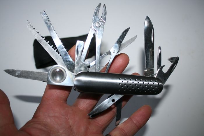 Multi-purpose Knife