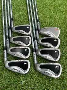 Exult Tour Style Golf irons